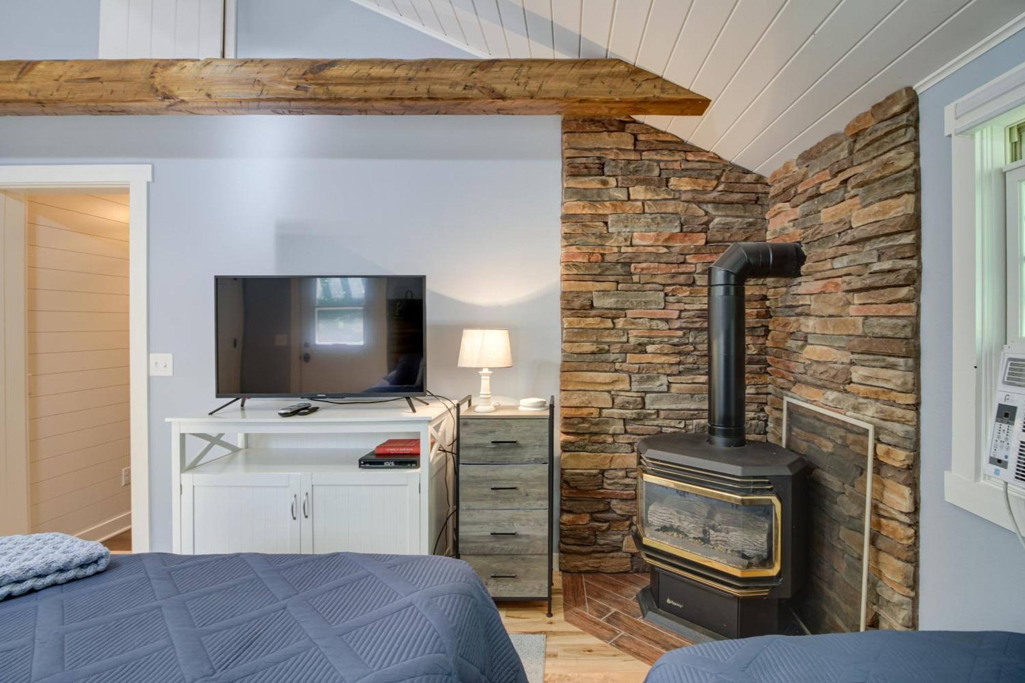 Cozy Minnesota Cabin Stay With Sibley Lake Access! Pequot Lakes Eksteriør bilde