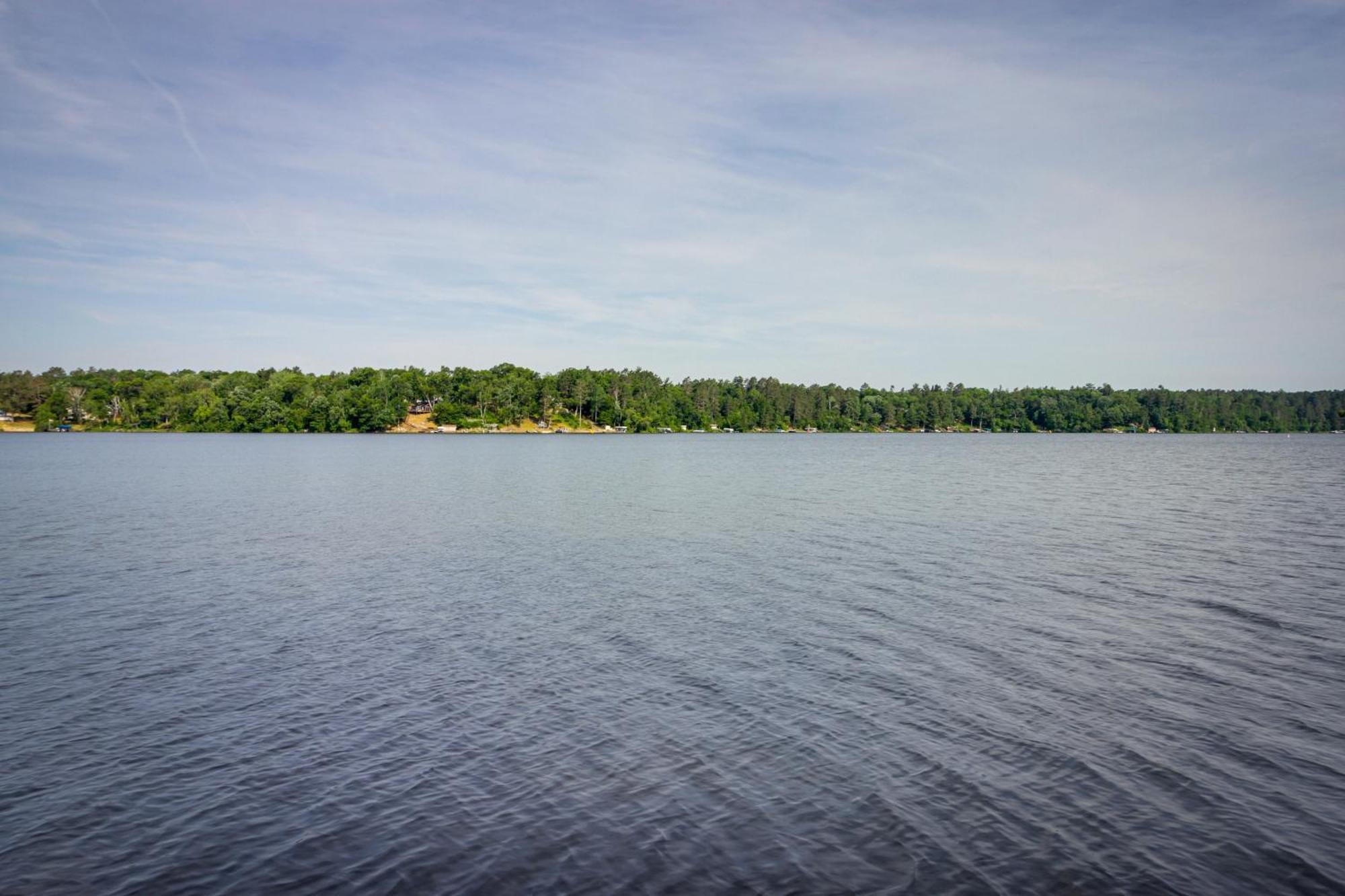 Cozy Minnesota Cabin Stay With Sibley Lake Access! Pequot Lakes Eksteriør bilde