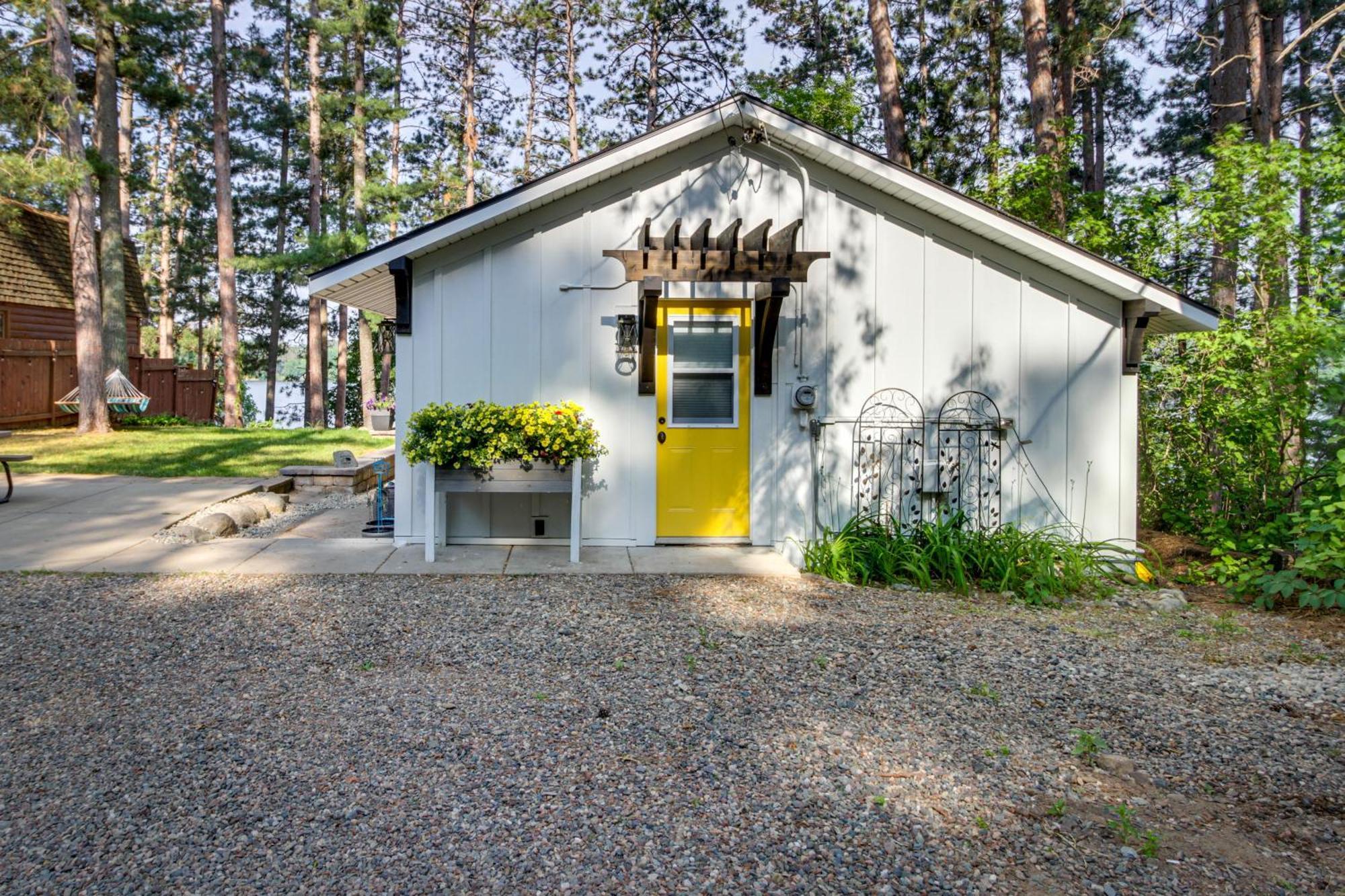 Cozy Minnesota Cabin Stay With Sibley Lake Access! Pequot Lakes Eksteriør bilde